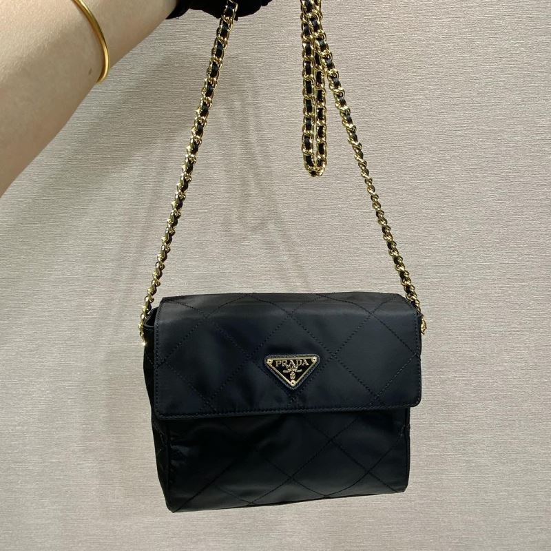 Pra*a top handle bags